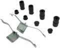 Picture of StopTech Street Touring 08-13 Audi TT Quattro - 12 VW Golf R Front Brake Pads