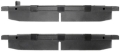 Picture of StopTech Street Touring 06-10 Ford Fusion - 07-10 Lincoln MKZ Front Brake Pads
