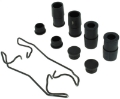 Picture of StopTech Street Touring 07-09 Mazdaspeed3 - 06-07 Mazdaspeed6 Rear Brake Pads