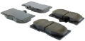 Picture of StopTech Street Touring 06 Lexus GS300-430 - 07-08 GS350 Front Brake Pads