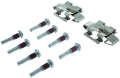 Picture of StopTech Street Touring 08-09 BMW 128i-135i Coupe Front Brake Pads