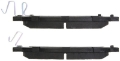 Picture of StopTech Street Touring 03-11-05 Infiniti - 05-06 Nissan Front Brake Pads