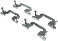 Picture of StopTech Street Touring 03-11-05 Infiniti - 05-06 Nissan Front Brake Pads