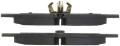 Picture of StopTech Street Touring 08-10 Audi A5 - 10 S4 Front Brake Pads