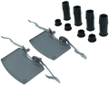 Picture of StopTech Street Touring 06-09 BMW M5 E60 - 07-09 M6 E63-E63 Front Brake Pads