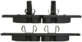 Picture of StopTech Street Touring 06-09 BMW M5 E60 - 07-09 M6 E63-E63 Front Brake Pads