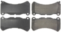 Picture of StopTech Street Touring 08-09 Lexus IS F Front Brake Pads