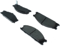 Picture of StopTech Street Touring 85-91 Nissan D21-720-Pathfinder Front Brake Pads