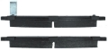 Picture of StopTech Street Touring 85-91 Nissan D21-720-Pathfinder Front Brake Pads