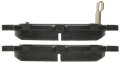 Picture of StopTech Street Touring 06-13 Honda Ridgeline - Acura TL Rear Brake Pads