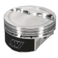 Picture of Wiseco Ford 302 Blower-Turbo -18cc Dish 1-09CH 4-125in Bore 3-4in Stroke Piston Kit