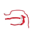 Picture of Mishimoto 07-09 Mazdaspeed 3 Red Silicone Hose Kit