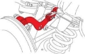 Picture of SPC Performance Rav4 Adj- Camber Arm - Left