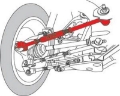 Picture of SPC Performance Infiniti Toe Link