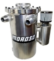 Picture of Moroso Dry Sump Oil Tank - Pro Mod - 13in Tall - 2 Piece - 7in Diameter -16An Fitting