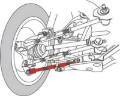 Picture of SPC Performance Infiniti Trailing Arm