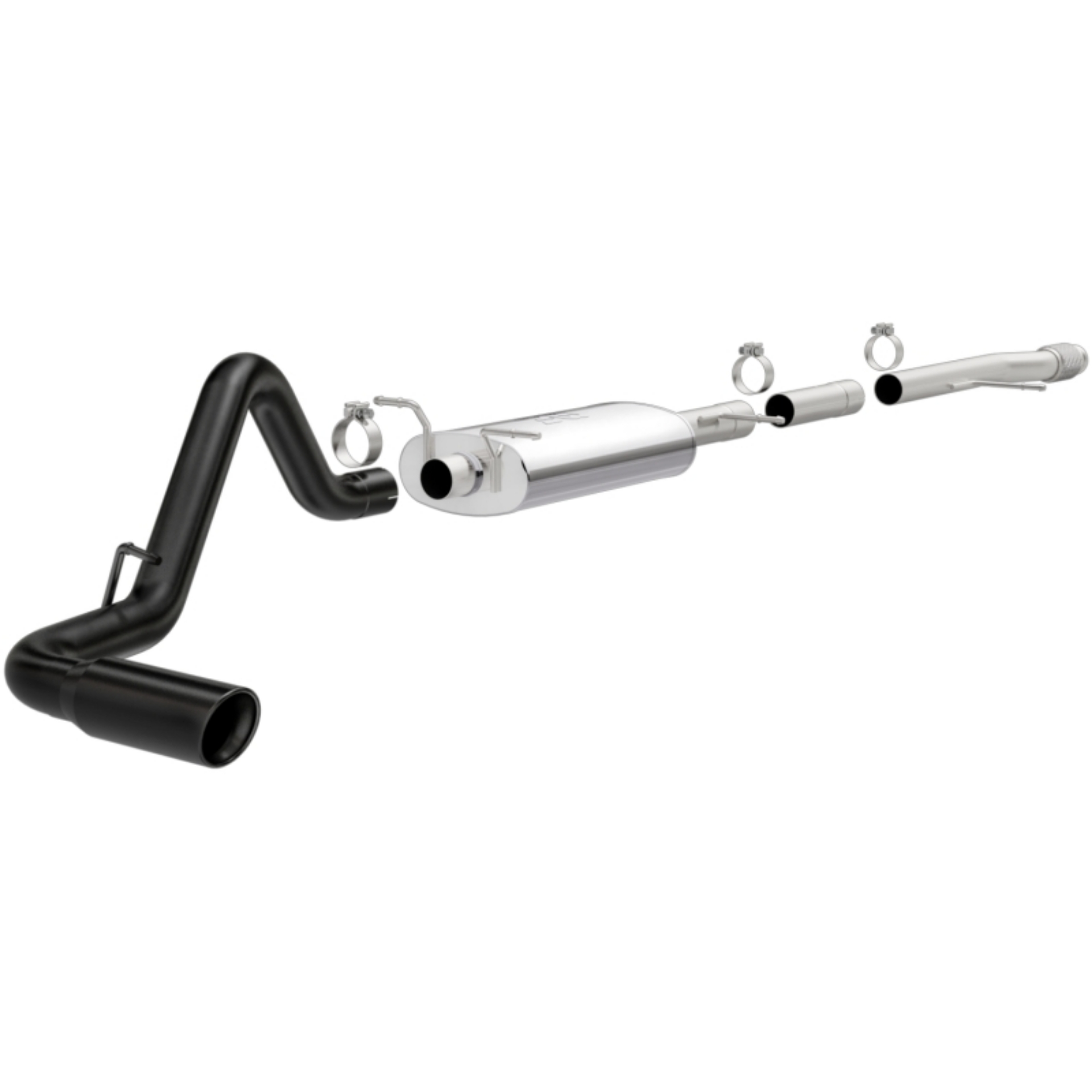 Picture of MagnaFlow SYS Cat-Back 14-16 Chevy Silverado 1500 4-3-5-3L 3 inch