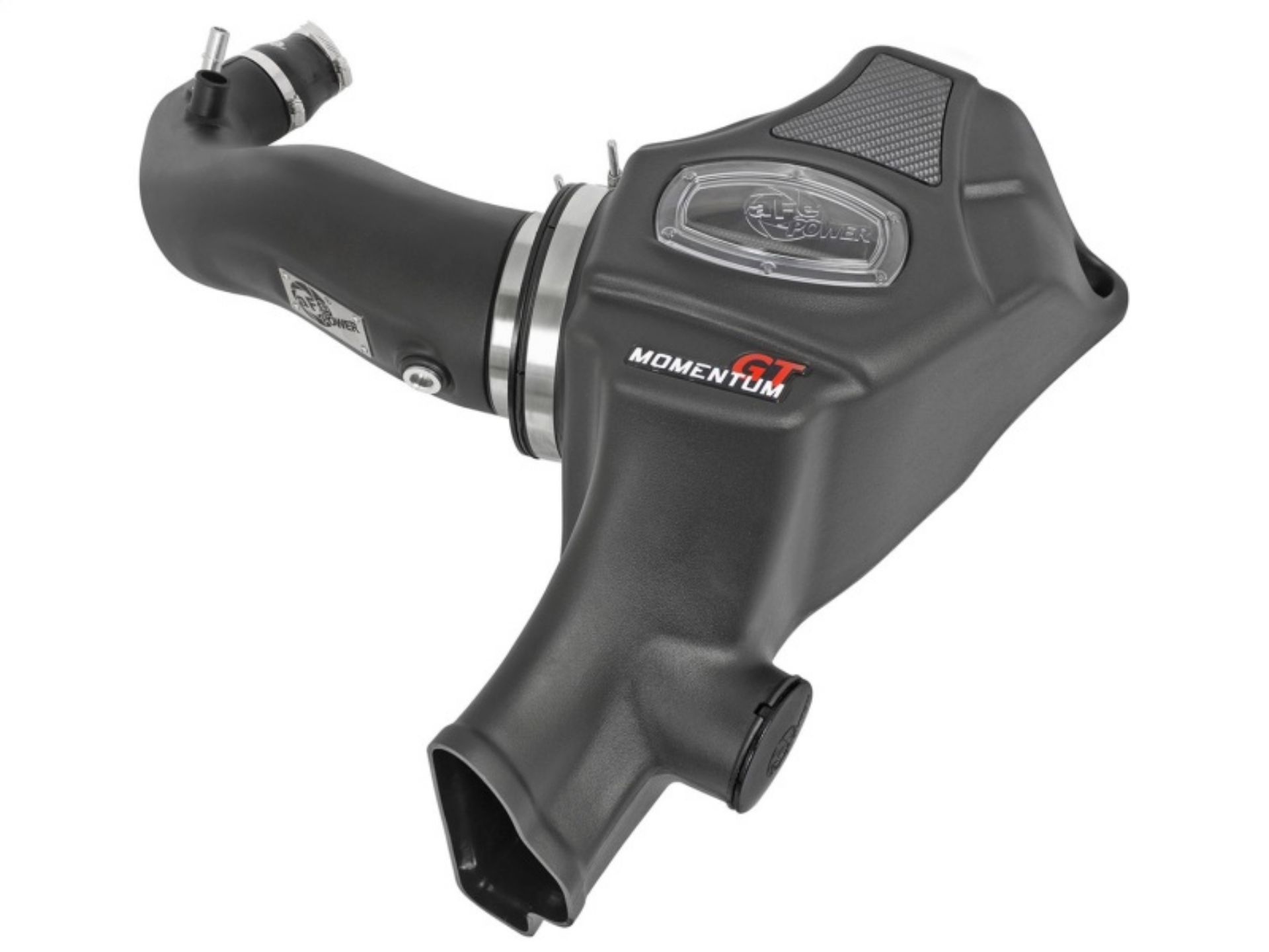 Picture of aFe Momentum GT Pro Dry S Intake System 15-16 Ford Mustang L4-2-3L EcoBoost