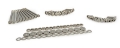 Picture of FAST Harware Kit Stainless LSX 92M