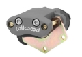Picture of Wilwood Electric Parking Brake Caliper R-H-Black 1-25in piston 1-25in Disc - Ano