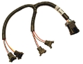 Picture of FAST Wiring Harness Std F-O SBC