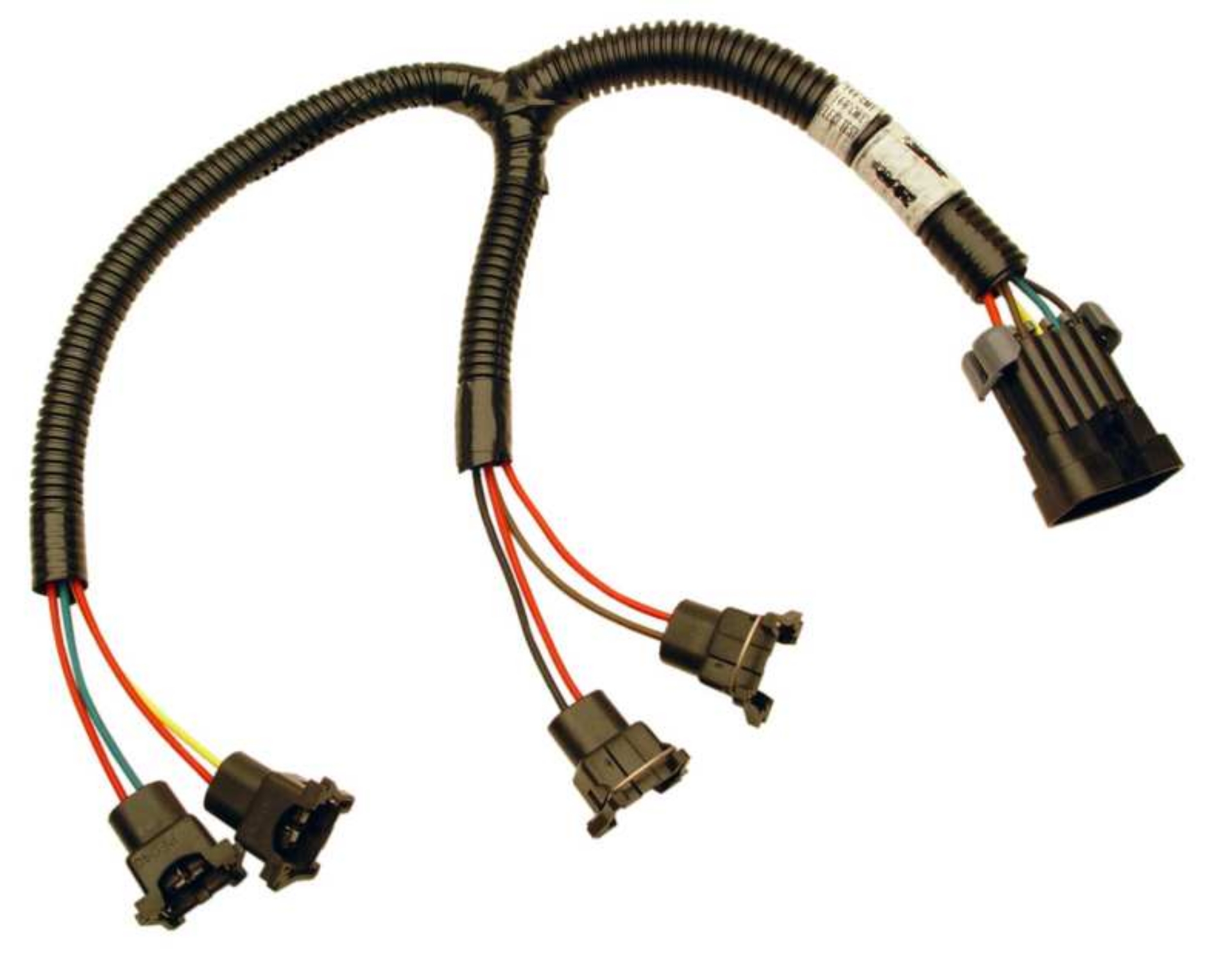 Picture of FAST Wiring Harness Std F-O SBC