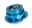 Picture of NRG Heart Quick Release Kit Gen 143 - Blue Body - Blue Heart Ring