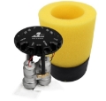 Picture of Aeromotive Phantom 450 Dual Stealth 340 Fuel Pumps 6-10in Depth