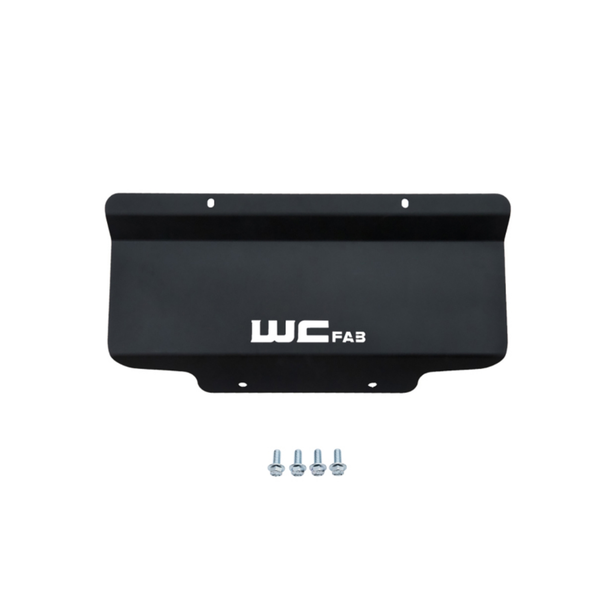 Picture of Wehrli 11-19 GM Duramax 6-6L Lower Splash Shield Kit - Candy Blue