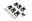 Picture of FAST Injector Conn-Kit-USCAR 6-Pack
