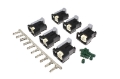 Picture of FAST Injector Conn-Kit-USCAR 6-Pack