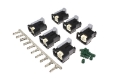 Picture of FAST Injector Conn-Kit-USCAR 6-Pack