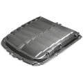 Picture of Ford Racing 20-22 Mustang GT500 Carbon Fiber Hood Vent Kit