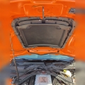Picture of Ford Racing 20-22 Mustang GT500 Carbon Fiber Hood Vent Kit