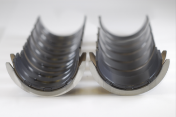 Picture of King Engine Bearings BMW B58B30A Coated Performance Main Bearing Set - Size STD