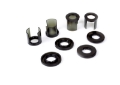 Picture of Whiteline 2014+ Subaru WRX Rear Subframe Mount Insert Bushing Kit