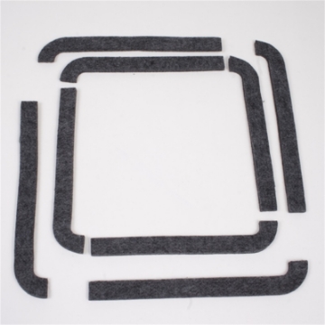 Picture of Omix Tool Box Lid Felt Kit 41-45 Willys MB and Ford GPW