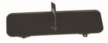 Picture of Omix Windshield Ventilation Cover Kit 49-53 Willys CJ3A