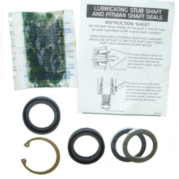 Picture of Omix Lower Pwr Steering Seal Kit 87-98 GrandCherokee & Wr