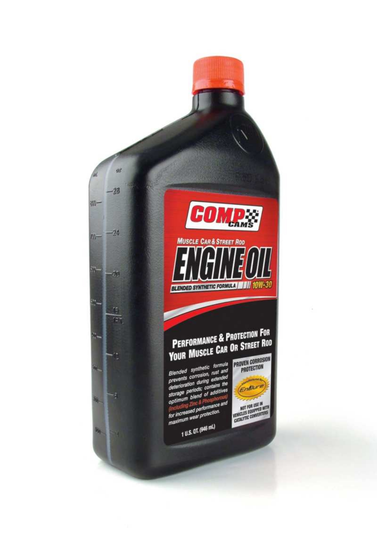 Picture of COMP Cams 15W-50 Muscle Car &amp; Street Rod Engine Oil - 1 Qt