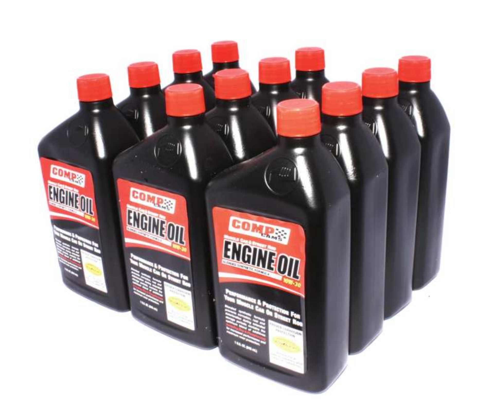 Picture of COMP Cams 15W-50 Muscle Car &amp; Street Rod Engine Oil - 12 Qt