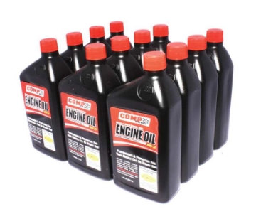 Picture of COMP Cams 15W-50 Muscle Car &amp; Street Rod Engine Oil - 12 Qt