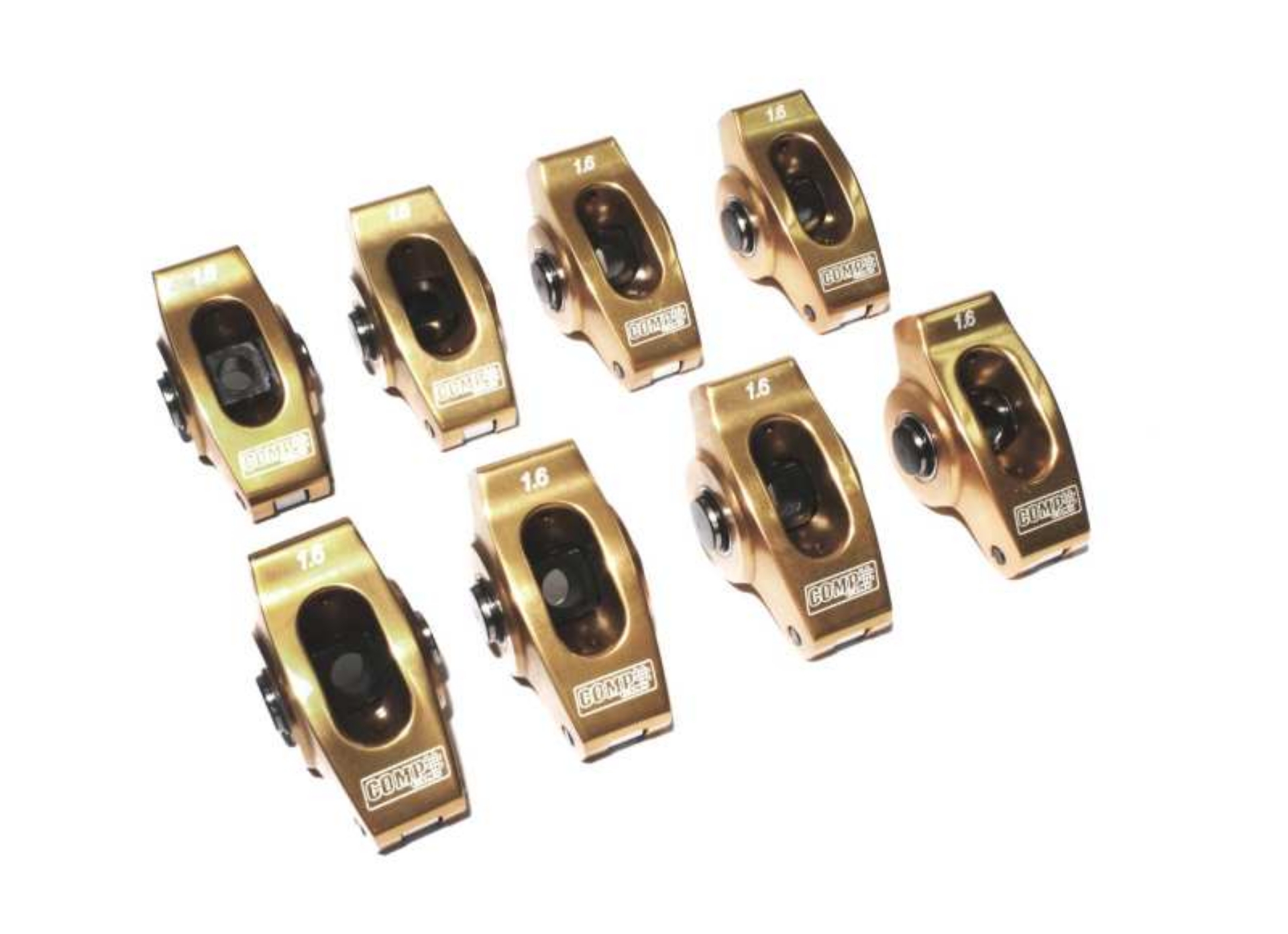 Picture of COMP Cams Rocker Arms Ultra Gold Arc SB