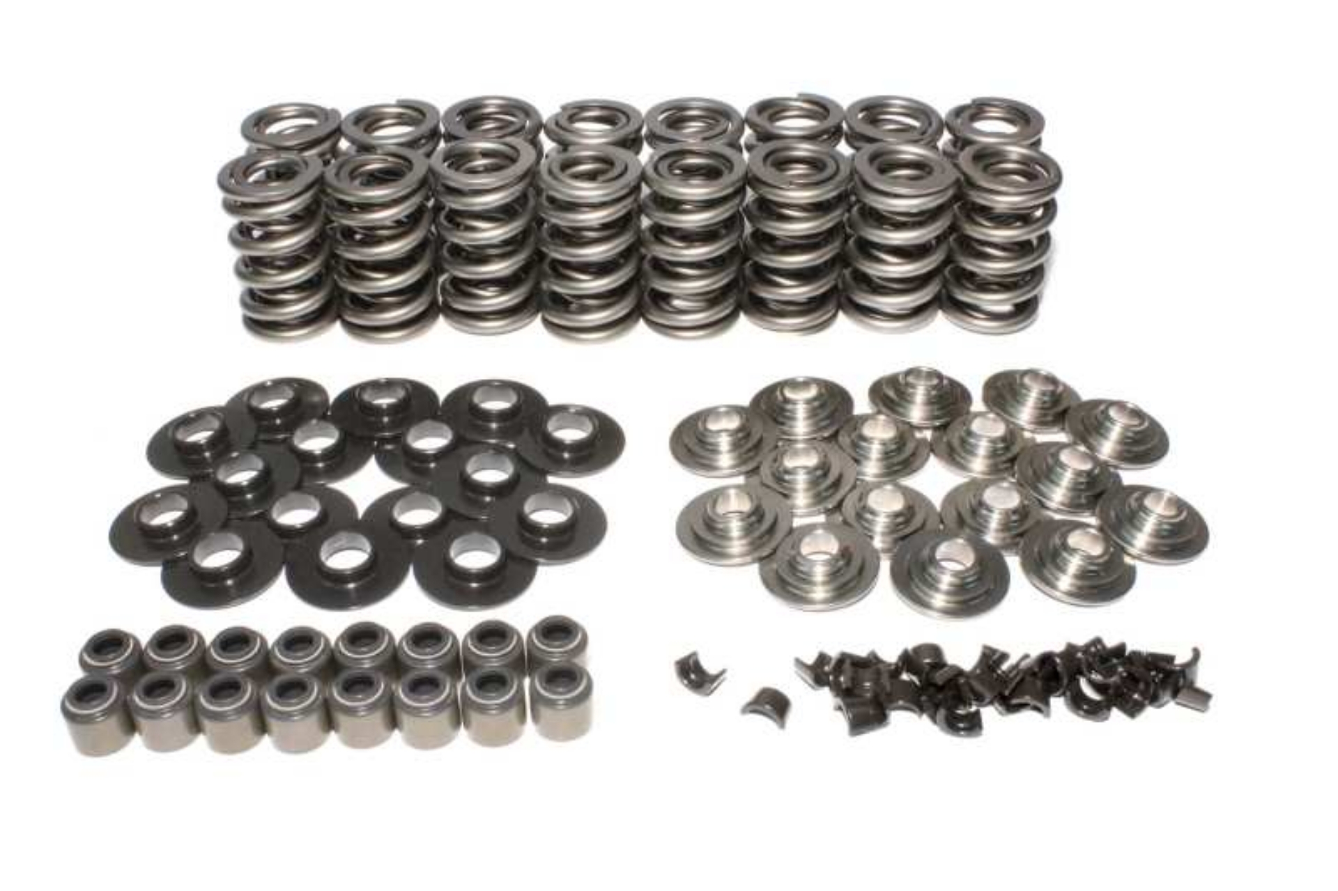 Picture of COMP Cams Kit Dual Valve Spring Ti LS