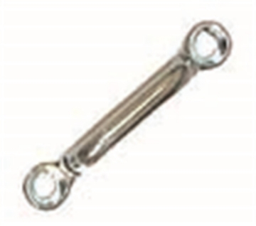 Picture of Omix Footman Loop Chrm- 46-06 Willys-CJ-YJ-TJ-LJ-XJ-SJ