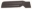 Picture of Omix Left Side Upper Rear Wheel Well 49-53 Willys CJ3A