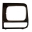Picture of Omix LH Black Headlight Bezel 97-01 Jeep Cherokee XJ