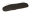 Picture of Omix Replacement Sun Visors Black 72-86 Jeep CJ Models