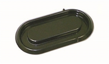 Picture of Omix Windshield Wiper Pivot Cover 68-86 Jeep CJ Models