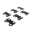 Picture of COMP Cams Guide Plates CS 3-8 Flat